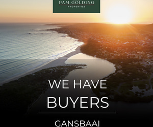 We Have Buyers Ready in Gansbaai!