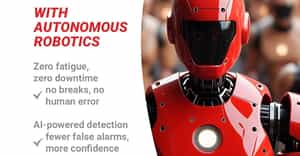 AUTONOMOUS ROBOTICS