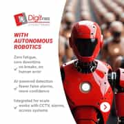AUTONOMOUS ROBOTICS