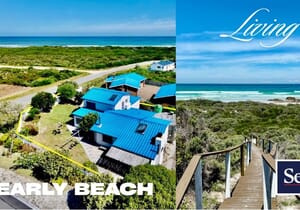 R2,850,000: 4 Bedroom House For Sale in Pearly Beach