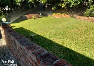 Automatic Irrigation System Installation in Perlemoenbaai