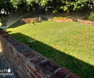 Automatic Irrigation System Installation in Perlemoenbaai