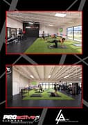 New Gym Design Revealed Ahead of December Relaunch