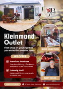 KLEINMOND, WE'RE RIGHT HERE!