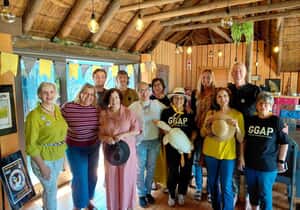 Gorgeous Gansbaai Arts Project Launches New Fun Club