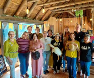 Gorgeous Gansbaai Arts Project Launches New Fun Club