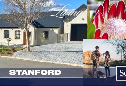 R4,695,000: 3 Bedroom House For Sale in Stanford