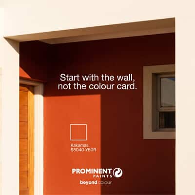 Exterior Paint Colours and Advice