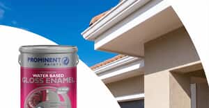 Prominent Paints Gloss Enamel at Wilkoo Marketing