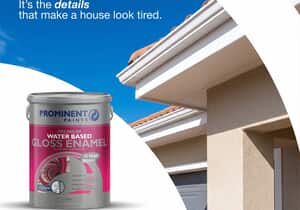 Prominent Paints Gloss Enamel at Wilkoo Marketing