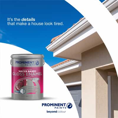 Prominent Paints Gloss Enamel at Wilkoo Marketing