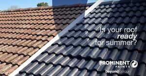 Roof Paint and Maintenance