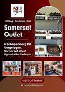 SOMERSET WEST, YOUR FAVOURITES ARE WAITING!