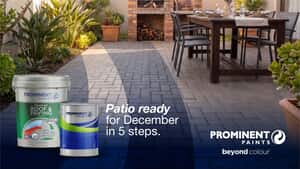 How to Paint Cement Paving