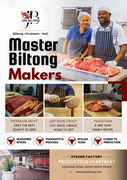 GREAT BILTONG DOESN'T HAPPEN BY ACCIDENT