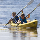 Kayaking