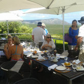 grootbos lunch