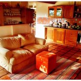 Check out our double page full colour kitchen collage - cosy and snug