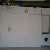  Garage Cupboards