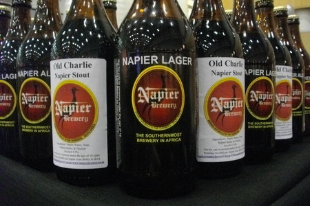 Napier Brewery Beers