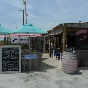 Pelicans Harbour Cafe