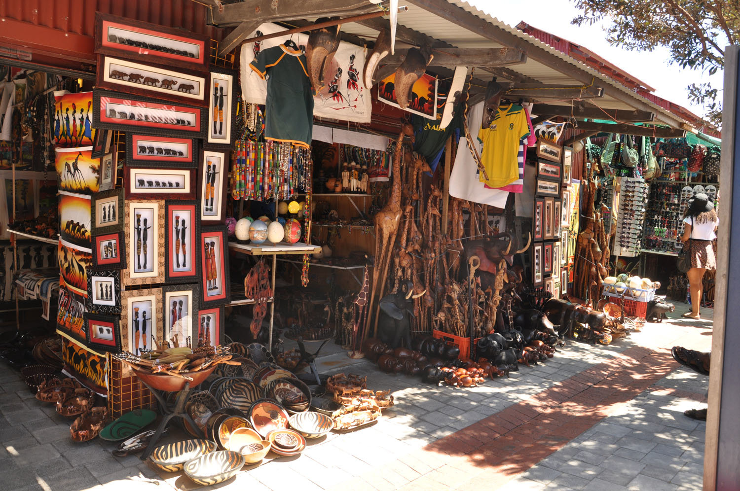 Markets in Hermanus 