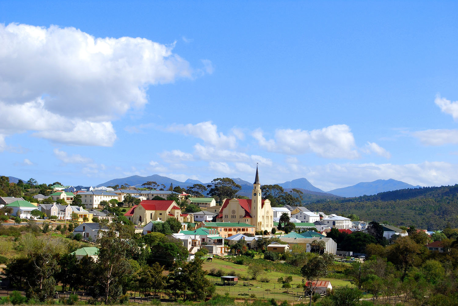 Napier The Beginning of a great holiday in Cape Agulhas Xplorio Napier