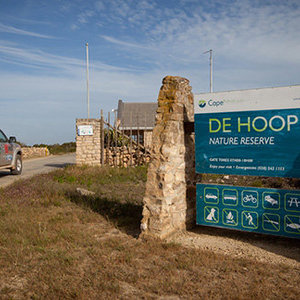 De Hoop Nature Reserve - Cape Nature