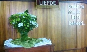 Program Vrydag 17 Oktober en Sondag 19 Oktober 2014