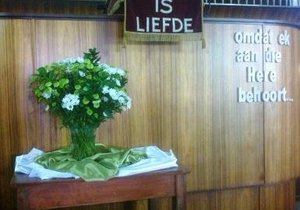 Program Vrydag 17 Oktober en Sondag 19 Oktober 2014