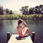 There's always time for a swim