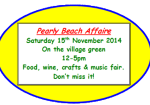 Pearly Beach Affaire 