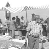 Basaar in Strandveld