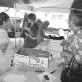 Basaar in Strandveld