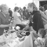 Basaar in Strandveld