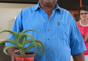 Winners - Blompark Garden Competition