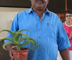 Winners - Blompark Garden Competition