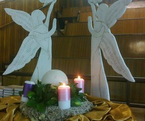 Kerkdienste 16  tot 31 Desember 2014 