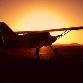 Take to the skies with our sundowners tours