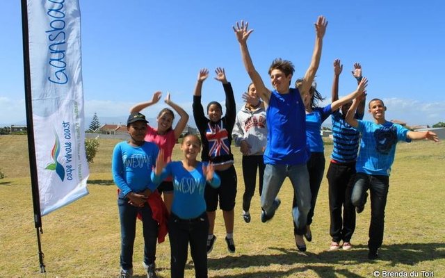 Our junior tourism committee