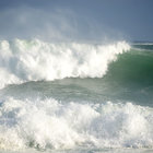 Stormy Sea in L'Agulhas