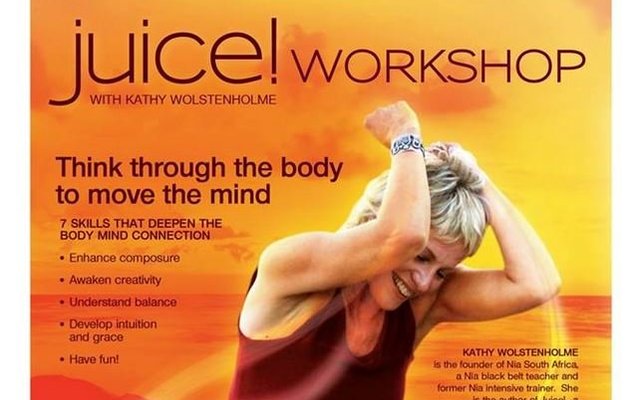 JuicEQ! Workshop with Kathy Wolstenholme - 24 January 2015
