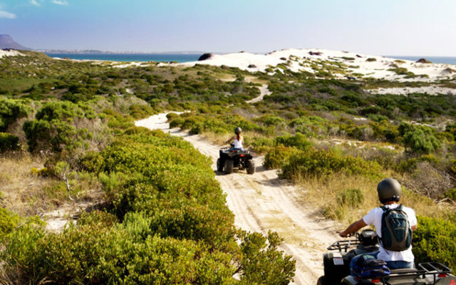 Guided Quad Biking Tours