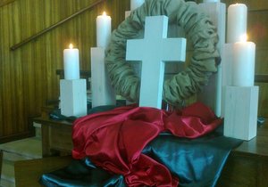 Eredienste Sondag 15 Maart 2015