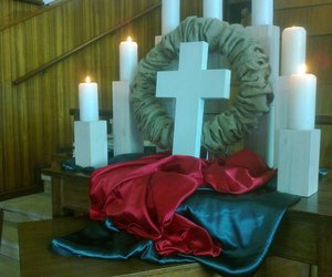 Eredienste Sondag 15 Maart 2015