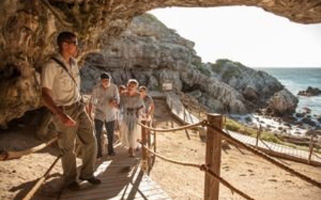 Klipgat Caves - Photo credit Grootbos