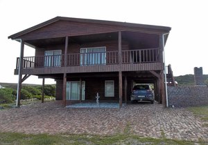 House in Suiderstrand