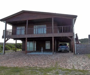 House in Suiderstrand