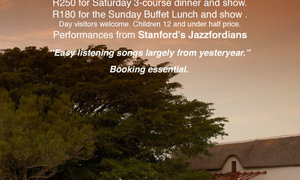 Special Mother's Day Weekend at De Hoop Nature Reserve