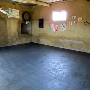 A clean and safe environment for the children to attend their Music and Movement programme in